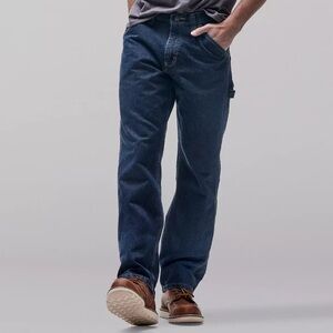 NWT Lee Carpenter Jeans 33x34